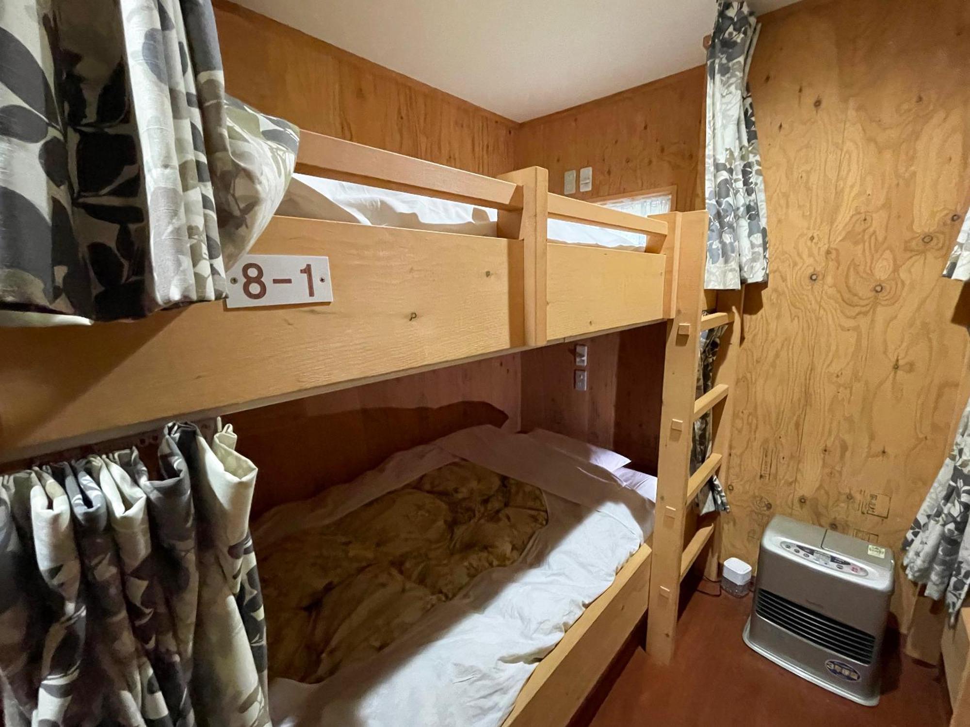Guesthouse Otaru Wanokaze Экстерьер фото