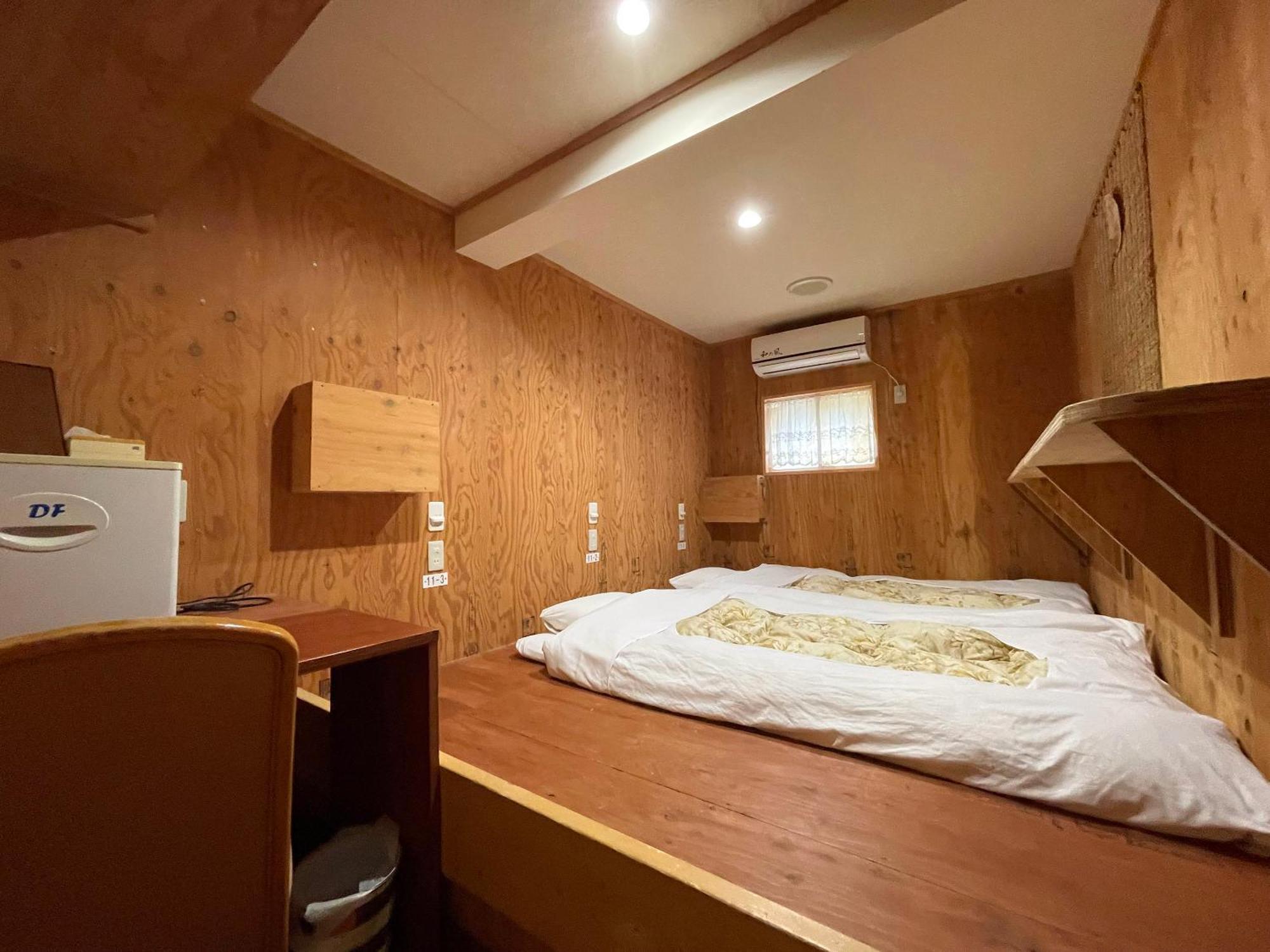 Guesthouse Otaru Wanokaze Экстерьер фото