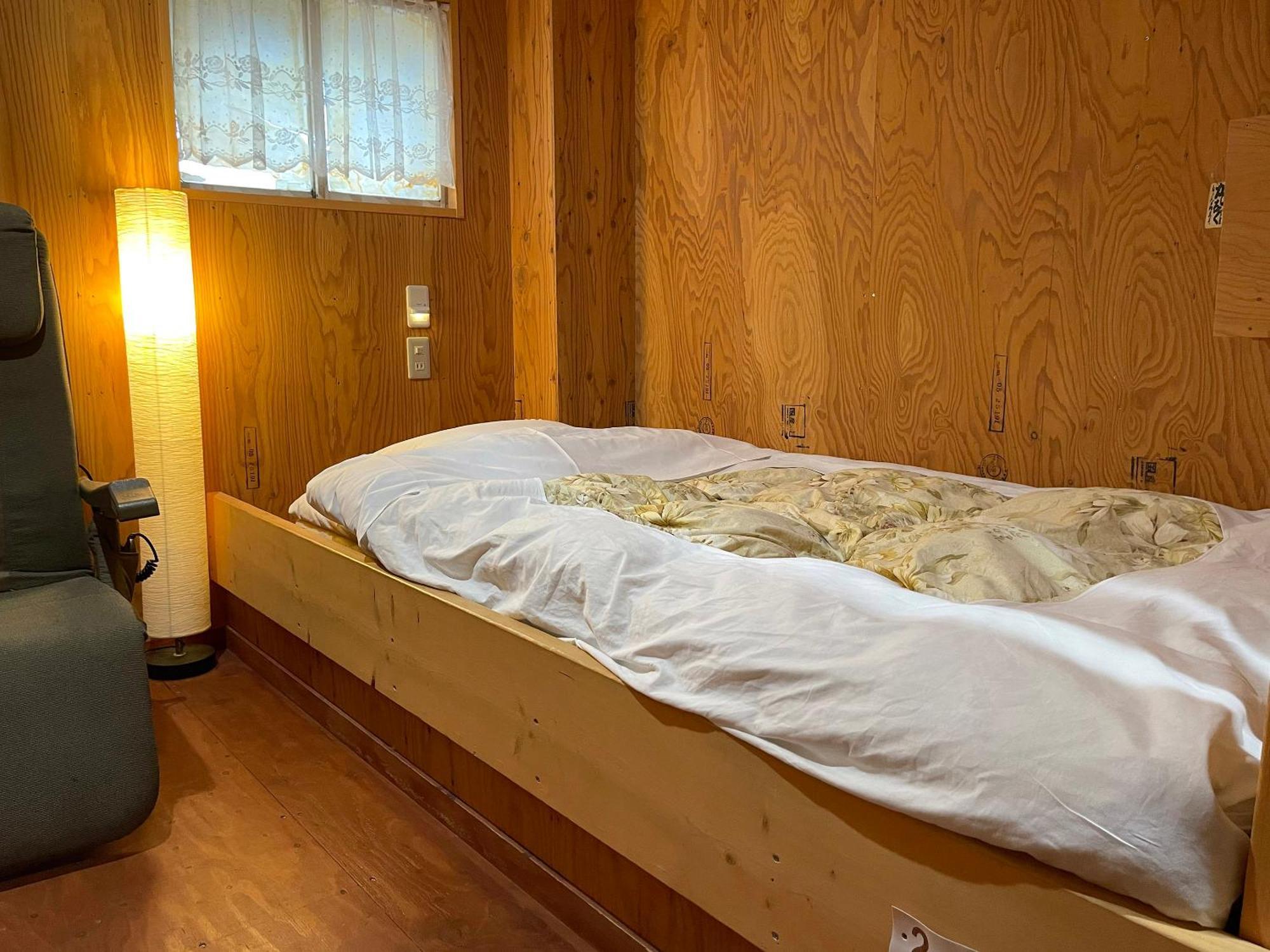 Guesthouse Otaru Wanokaze Экстерьер фото