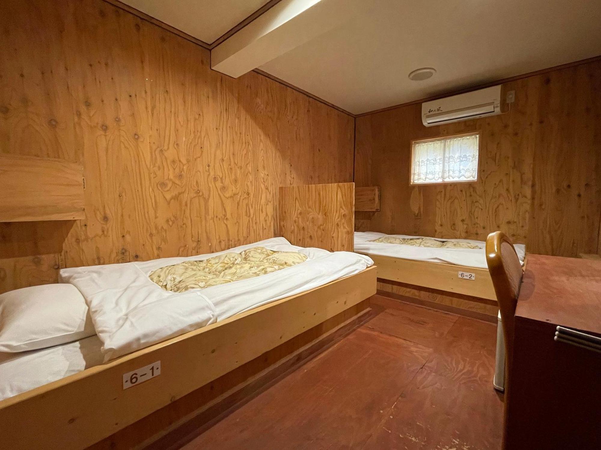 Guesthouse Otaru Wanokaze Экстерьер фото