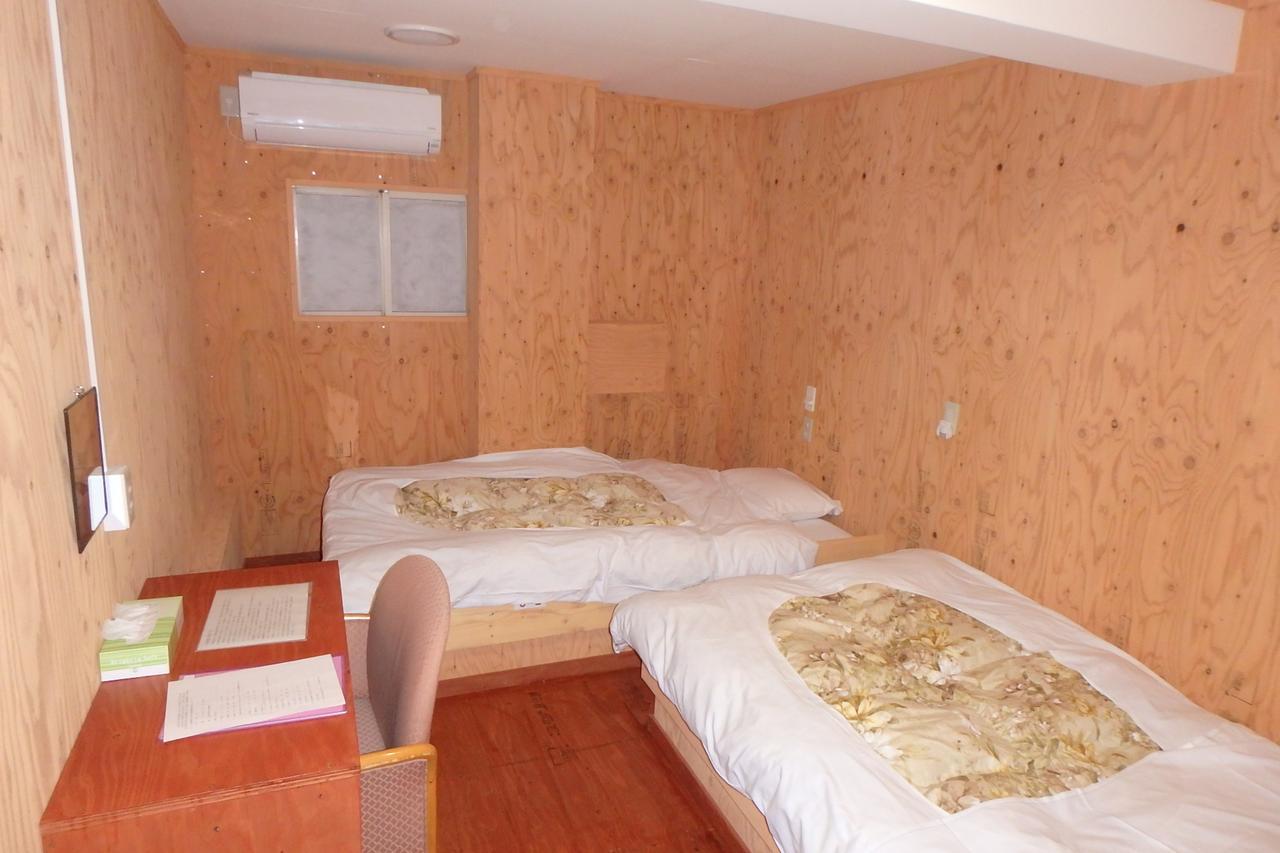 Guesthouse Otaru Wanokaze Экстерьер фото
