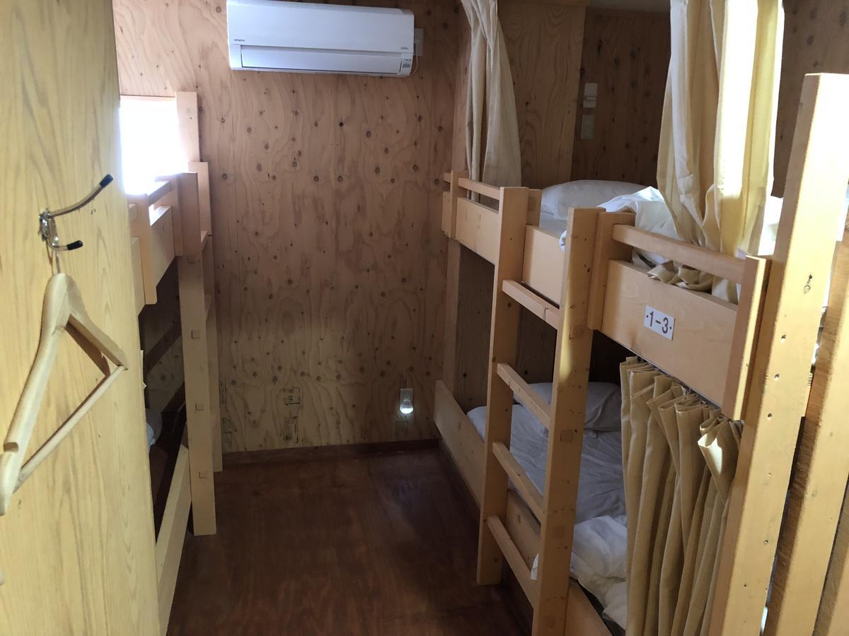 Guesthouse Otaru Wanokaze Экстерьер фото